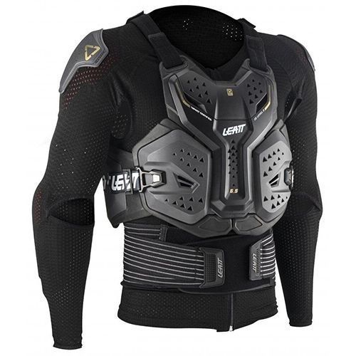 Моточерепаха Leatt Body Protector 6.5 Black, XXL 5021400104 фото