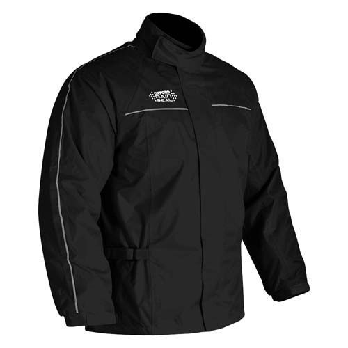 Куртка дощова Oxford Rainseal Black, S RM100/S фото