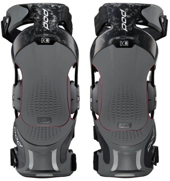 Наколінники ортопедичні POD K8 3.0 Knee Brace карбон, M K830-CDK-PR-MD фото
