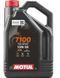 Масло моторное Motul 7100 4T 10W50 (4л) 838141 фото 1