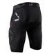 Защитные шорты Leatt 3DF 3.0 Black, M 5019000301 фото 2