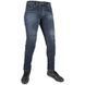 Мотоджинсы Oxford Slim Lady Regular Blue, 10 DW199203R10 фото 1