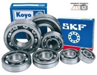 Підшипник колінчастого валу SKF 6207/C3 (72x35x17мм), Athena MS350720170C3 MS350720170C3 фото