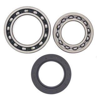 Подшипники оси заднего колеса Yamaha YFM 350 BIG BEAR '87-'95, All Balls 25-1010 25-1010 фото
