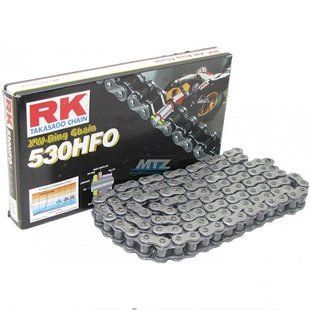 Ланцюг RK 530 HFO/114 Silver 530HFO-114 фото