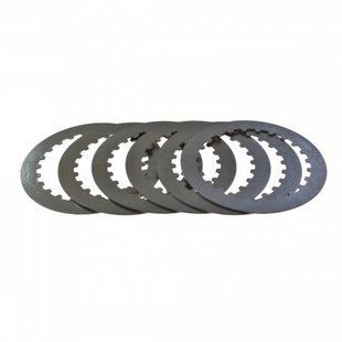Диски сцепления стальные Honda CR 125 85-99, XR 400 96-03, CMX 450 86-87, VT 600 88-90, TRW Lucas MES326-6 MES326-6 фото