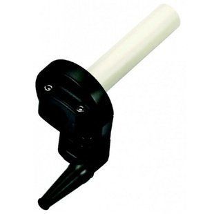 Ручка газа MAGURA 314 (2T), Accel TR-7704 White TR7704 фото