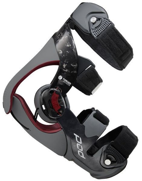 Наколенники ортопедические POD K8 3.0 Knee Brace карбон, S K830-CDK-PR-SM фото