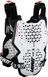 Защита тела Leatt 2.5 Chest Protector белая, One Size 5023050660 фото 2