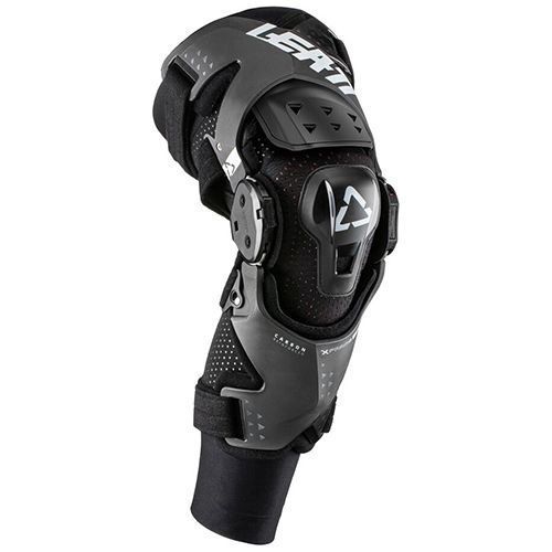 Наколінники Leatt Brace X-Frame Hybrid Black, XXL 5021200104 фото
