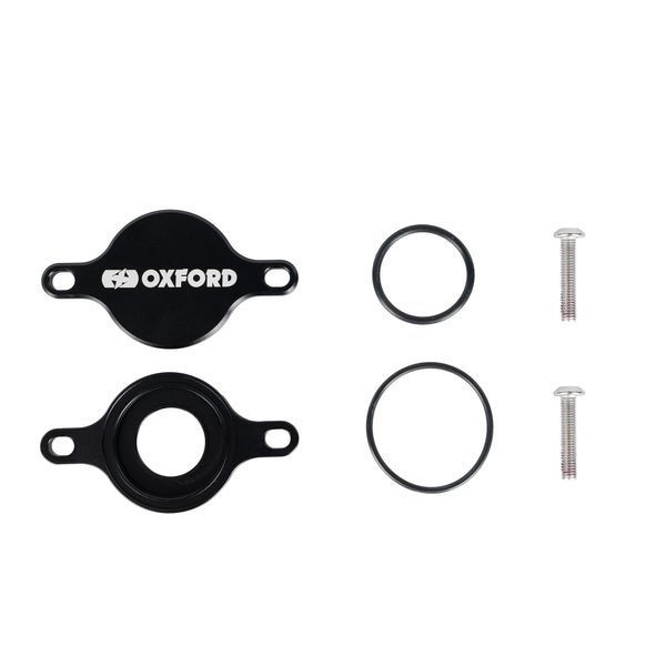 Держатель для емкостей Oxford Bottle Boss Tag Mount OX873 фото