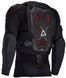 Моточерепаха Leatt 4.5 Evo Body Protector чорна, S 5025202300 фото 3