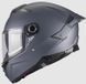 Мотошолом MT Thunder 4 R SV Pure A2 матовий сірий, L 137500PA2206 фото 4