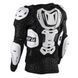Моточерепаха Leatt Body Protector 5.5 White/Black, S-M 5015400110 фото 3