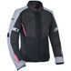 Мотокуртка Oxford Lota 1.0 Lady Air Black/Grey/Pink, 12 TW19320212 фото 1