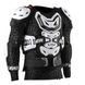 Моточерепаха Leatt Body Protector 5.5 White/Black, S-M 5015400110 фото 4