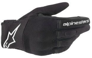 Мотоперчатки Alpinestars Copper чорний/білий, XXL 3568420-12-2X фото