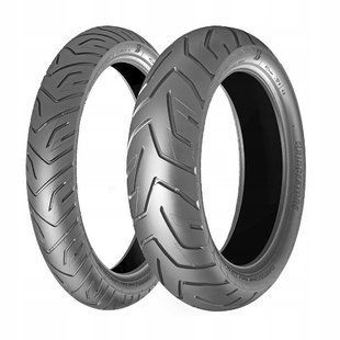 Мотошина Bridgestone A41 190/55R17, 2024 року 10279/24 фото