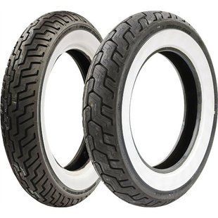 Мотошина Dunlop D402 WWW Harley-Davidson MT90B16 72H TL, 2025 года 641649/25 фото