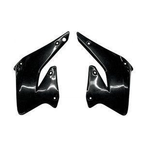 Пластик охлаждения Suzuki RMZ 250 '04-'06, UFO SU03933-001 Black SU03933001 фото