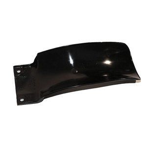 Захист заднього амортизатора Kawasaki KX 125/250 '91-'02, UFO KA02740-001 чорний KA02740001 фото