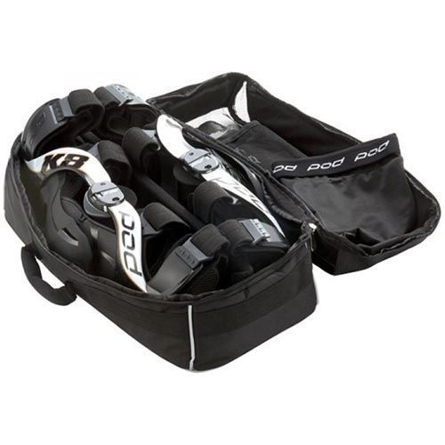 Сумка для наколенников POD KX Black KA100-001-NS фото