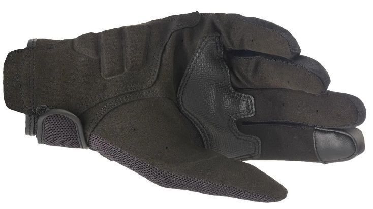 Мотоперчатки Alpinestars Copper чорний/білий, XXL 3568420-12-2X фото