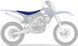 Чохол сидіння Yamaha YZ 450F '10-'13 Pyramid, Blackbird E1245G/01 синій E1245G/01 фото 3