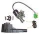 Замок запалення Suzuki AY50 KATANA '97-'06, AP50 ADRESS '94-'97, Vicma 6552 6552 фото 2