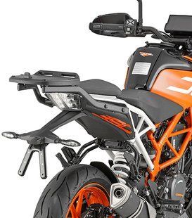 Кріплення кофра центрального KTM Duke 125-390 (17) (без плити), Kappa KZ7707 KZ7707 фото