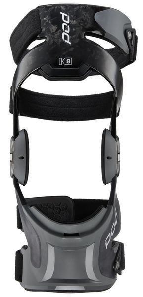 Наколінники ортопедичні POD K8 3.0 Knee Brace карбон, XL K830-CDK-PR-XL фото