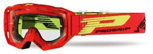 Мотоокуляри Progrip 3303 Vista Red Clear Lens PZ3303RO фото