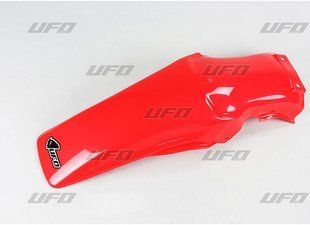 Крыло заднее Honda CR 125 '91-'92, UFO HO02624-070 Red HO02624070 фото