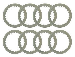 Диски сцепления стальные KTM EXC 250 02-03, EXC 450 06-08, SX 450 03 02-03 (134,5X100,0X1,4X24T)-4X, (134,5X100,0X1,0X24T)-4X (8 шт), Nachman AT-03696S AT-03696S фото
