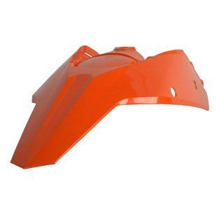 Крыло заднее KTM SX 125/250 '07-'10; EXC 125/200/250/300 '08-'11, Polisport 8567900008 Orange 8567900008 фото