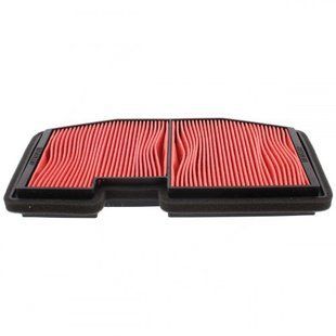 Фільтр повітряний Triumph 675 DAYTONA / R (06-16), 675 STREET TRIPLE / R (08-16) (OEM T2200987) (20) (T23104), HifloFiltro HFA6502 HFA6502 фото