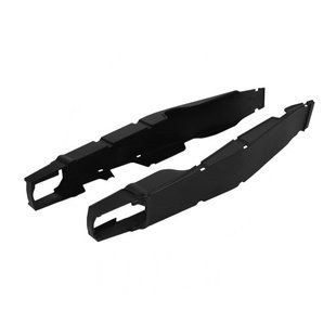Слайдеры маятника Honda CR 125/250R '04-'07; CRF 250R '04, Polisport 8984800001 черный 8984800001 фото