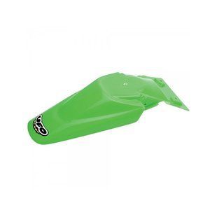 Крыло заднее Kawasaki KX 65 '01-'18, KLX 110 '01-'09, UFO KA03731-026 Green KA03731026 фото
