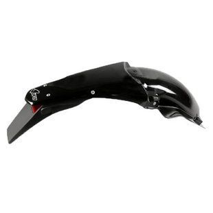 Крило заднє c LED фонарем Yamaha WRF '03-'06, UFO YA03868-001 Black YA03868001 фото