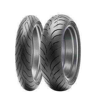 Мотошина Dunlop Sportmax Roadsmart IV 170/60-17, 2026 года 636517/26 фото
