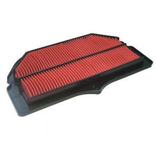 Фільтр повітряний Suzuki GSXR 600 01-03, GSXR 750 00-03, GSXR 1000 01-04 (50) (12-94084) (S3165), HifloFiltro HFA3908 HFA3908 фото