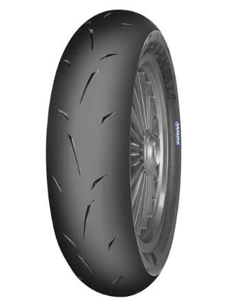 Мотошина Mitas MC35 S-Racer 2.0 Medium 100/90-10 56P TL, 2025 года 70000746/25 фото