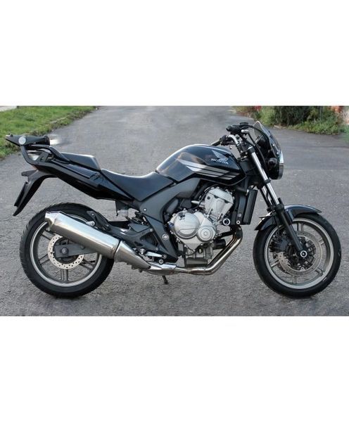 Крашпеды CSP Honda CBF 600 2008-2014 HB1855 фото