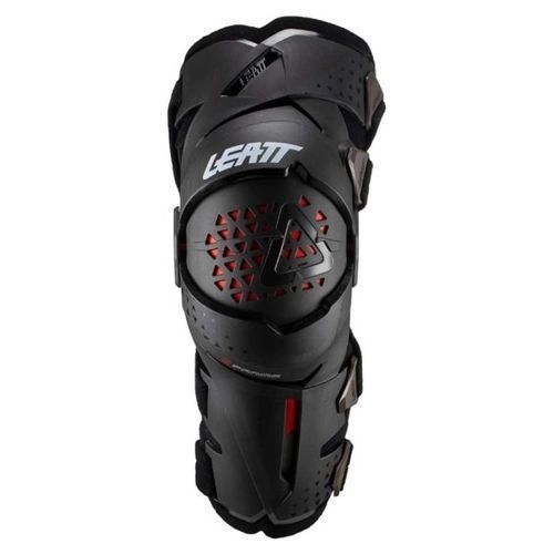 Наколенники Leatt Knee Brace Z-Frame Junior Black, One Size 5020004160 фото