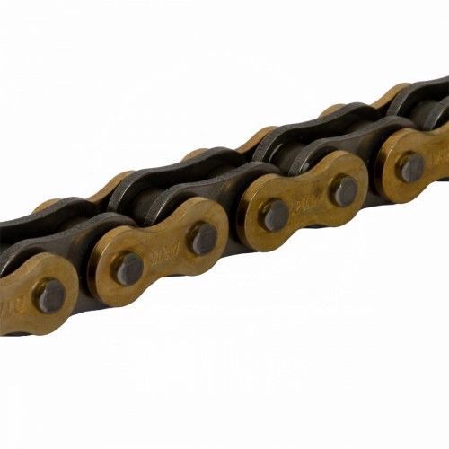 Ланцюг DID 520 G&B ATV/112 Gold/Black 520ATV2 G&B - 112FB фото