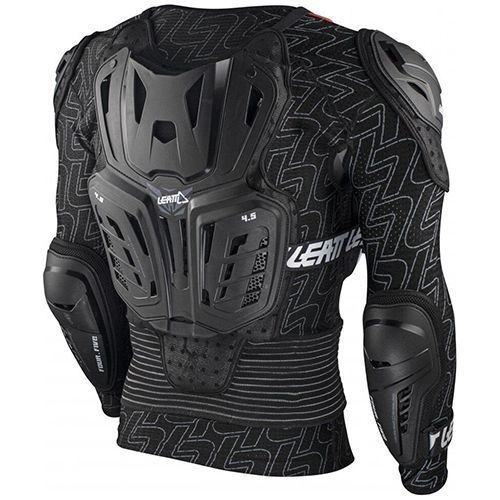 Моточерепаха Leatt Body Protector 4.5 Pro Black, L-XL 5021400141 фото