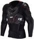 Моточерепаха Leatt 4.5 Evo Body Protector чорна, M 5025202301 фото 1