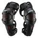 Наколенники Leatt Knee Brace Z-Frame Junior Black, One Size 5020004160 фото 1