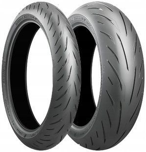 Мотошина Bridgestone S22 200/55-17 78W TL, 2025 року 16616/25 фото