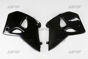 Пластик охлаждения KTM 4T '96-'99, UFO KT03044-001 Black KT03044001 фото